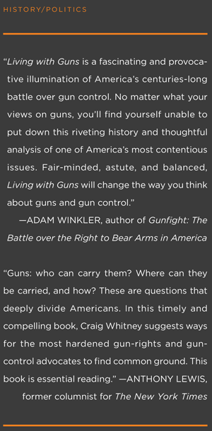 Living With Guns